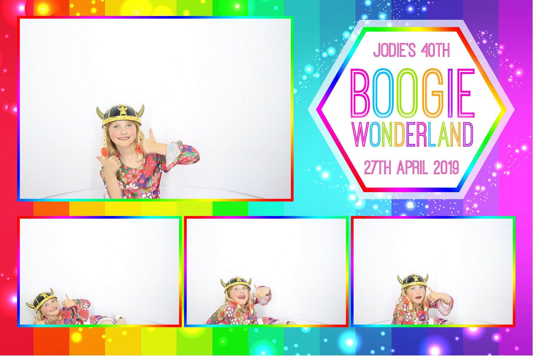 Jodie’s 40th Birthday | View more photos from the event at gallery.myphotoboothexperience.co.uk/u/MyPhotoBoothExperienceLtd/Jodie’s-40th-Birthday